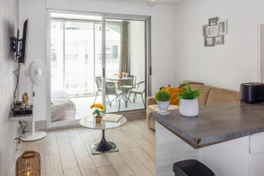 Le Bricka - Hypercentre - Cosy - 2 min from the sea